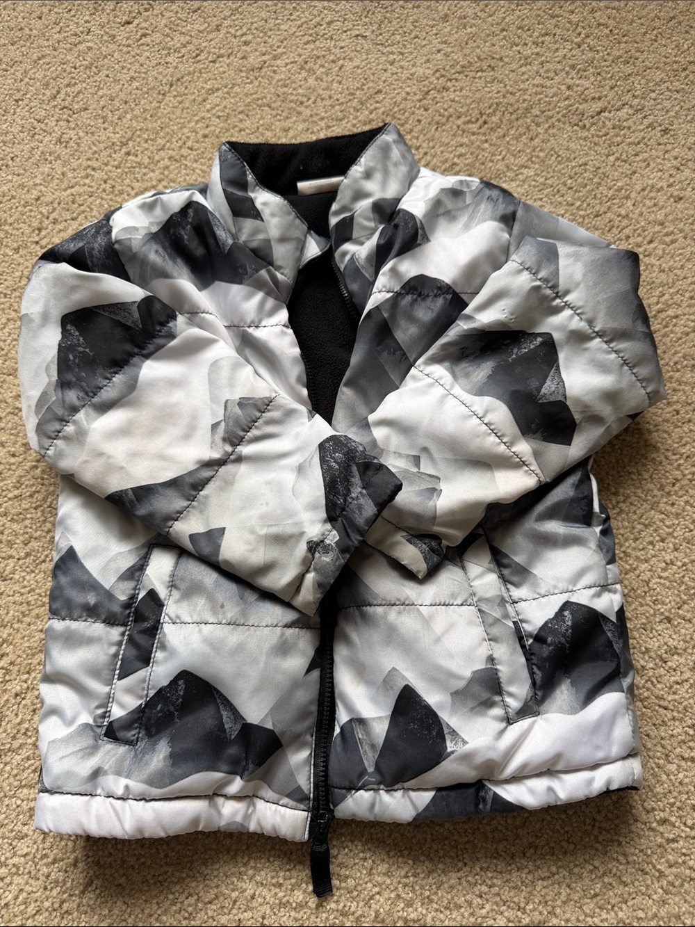 Swiss Tech Jacket (Toddler-3T)